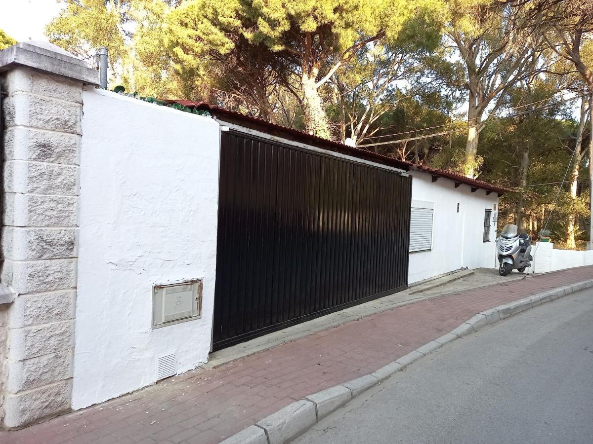 Casa Inocencio Hotel El Puerto de Santa María Exterior foto