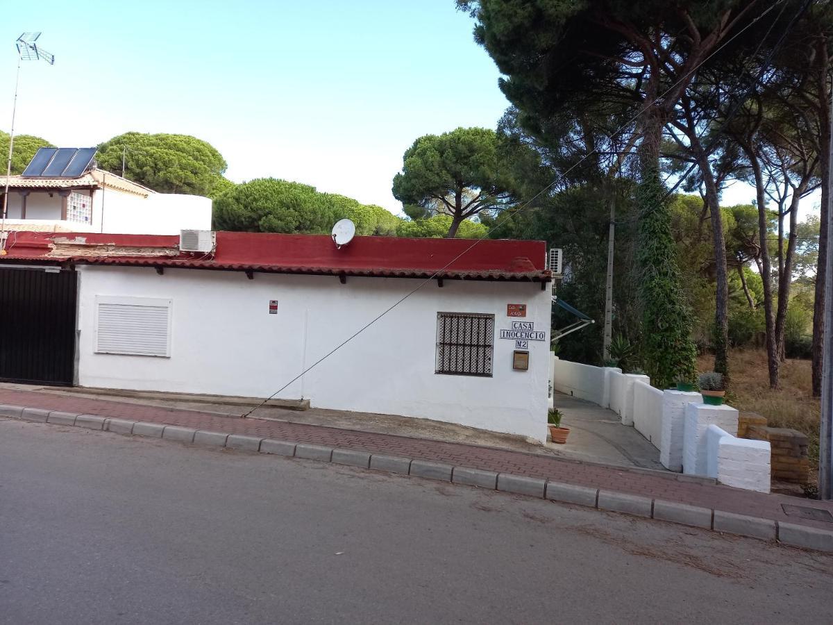 Casa Inocencio Hotel El Puerto de Santa María Exterior foto