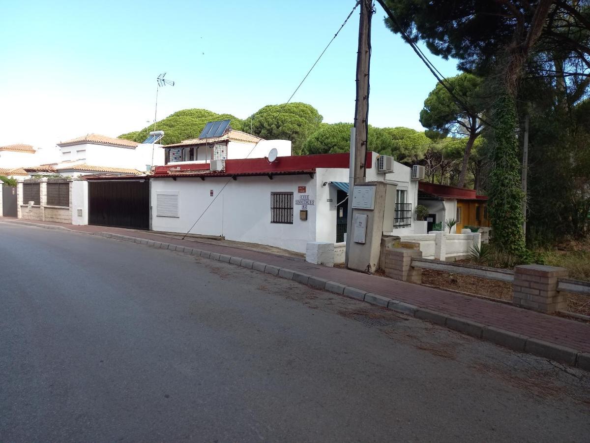 Casa Inocencio Hotel El Puerto de Santa María Exterior foto