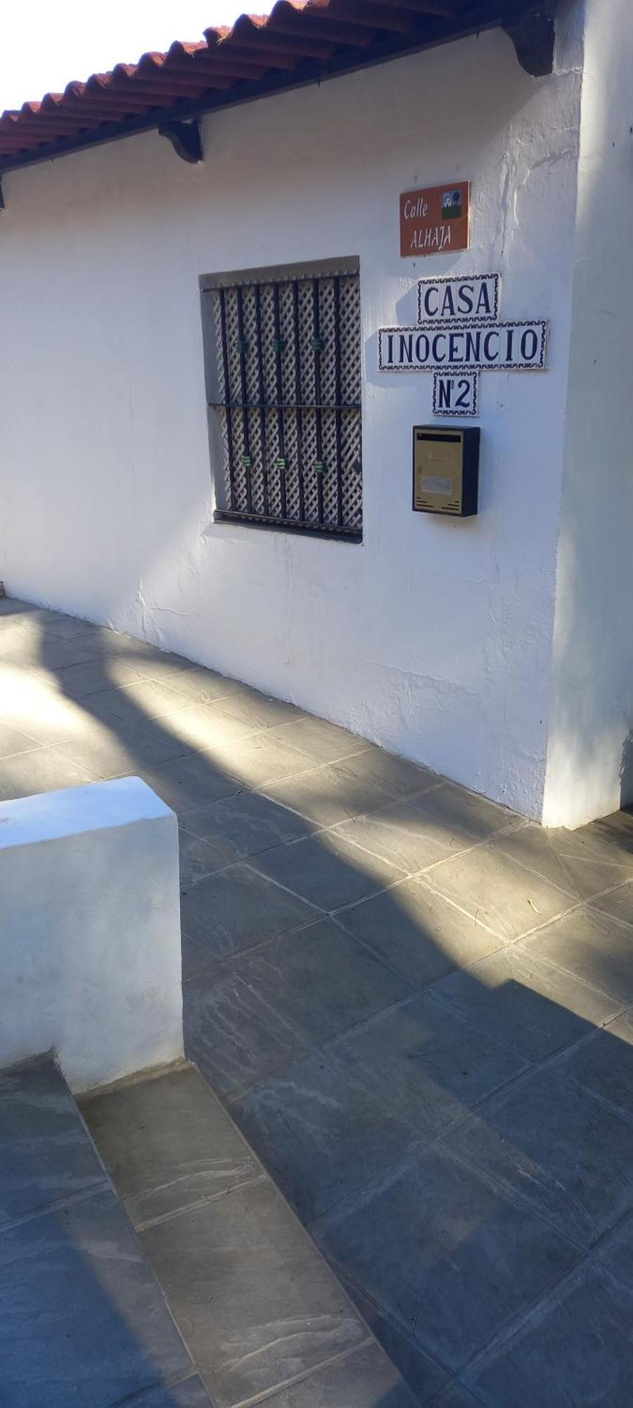 Casa Inocencio Hotel El Puerto de Santa María Exterior foto